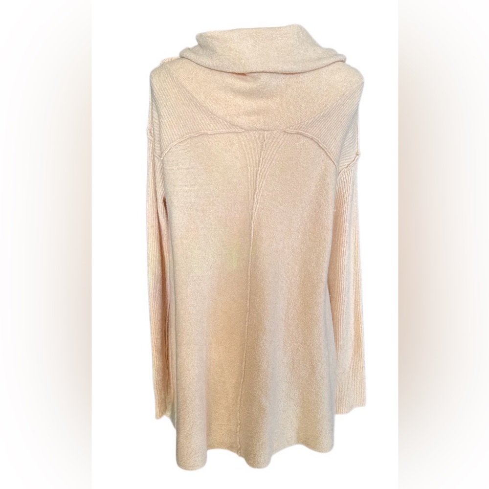 Free People Strawberry fields Cream Sweater - Picture 3 of 8
